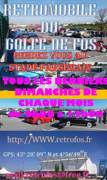 Rassemblement Autos/motos