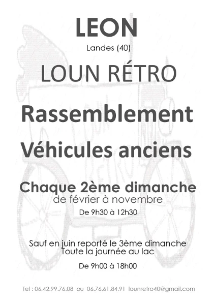 Rassemblement Autos et Motos Anciennes et Youngtimers