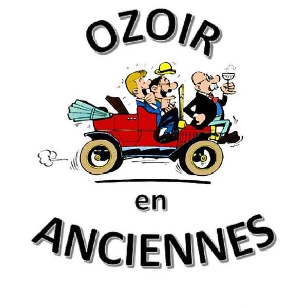 Rassemblement Mensuel Ozoir en Anciennes