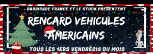 Rencard magique us au stock autos/motos