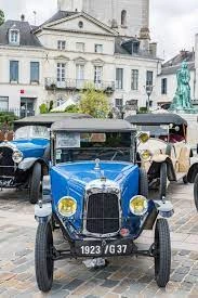 Rassemblement de Vehicules Anciens tous les 1er Dimanche du Mois