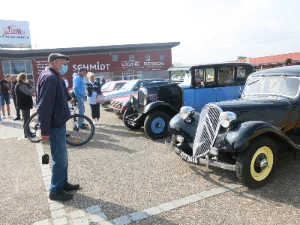 Rassemblement leclerc altkirch