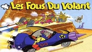 Les Fous du Volant