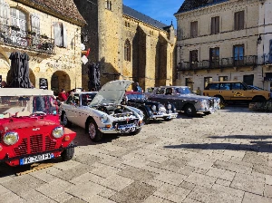 Regroupement de Véhicules Anciens