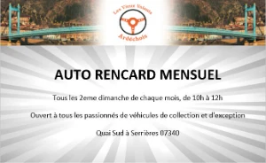 Auto Rencard Mensuel Lvva