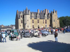 Rendez Vous Mensuel tous les 2e Dimanche à Baugé en Anjou