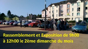 Rassemblement Mensuel à Othis