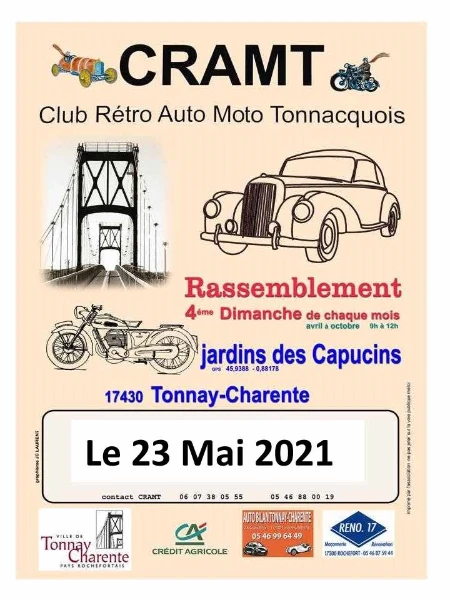 Rassemblement Mensuel du Cramt