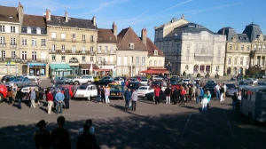 Rassemblement Mensuel à Autun