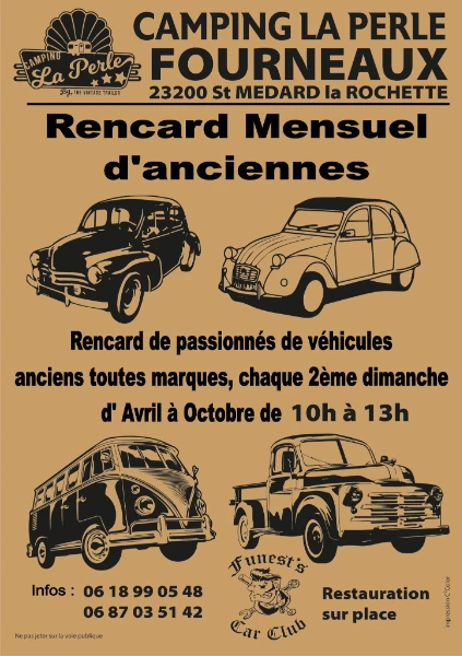 Rencard Mensuel d