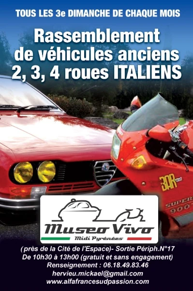 Muséo vivo midi pyrénées